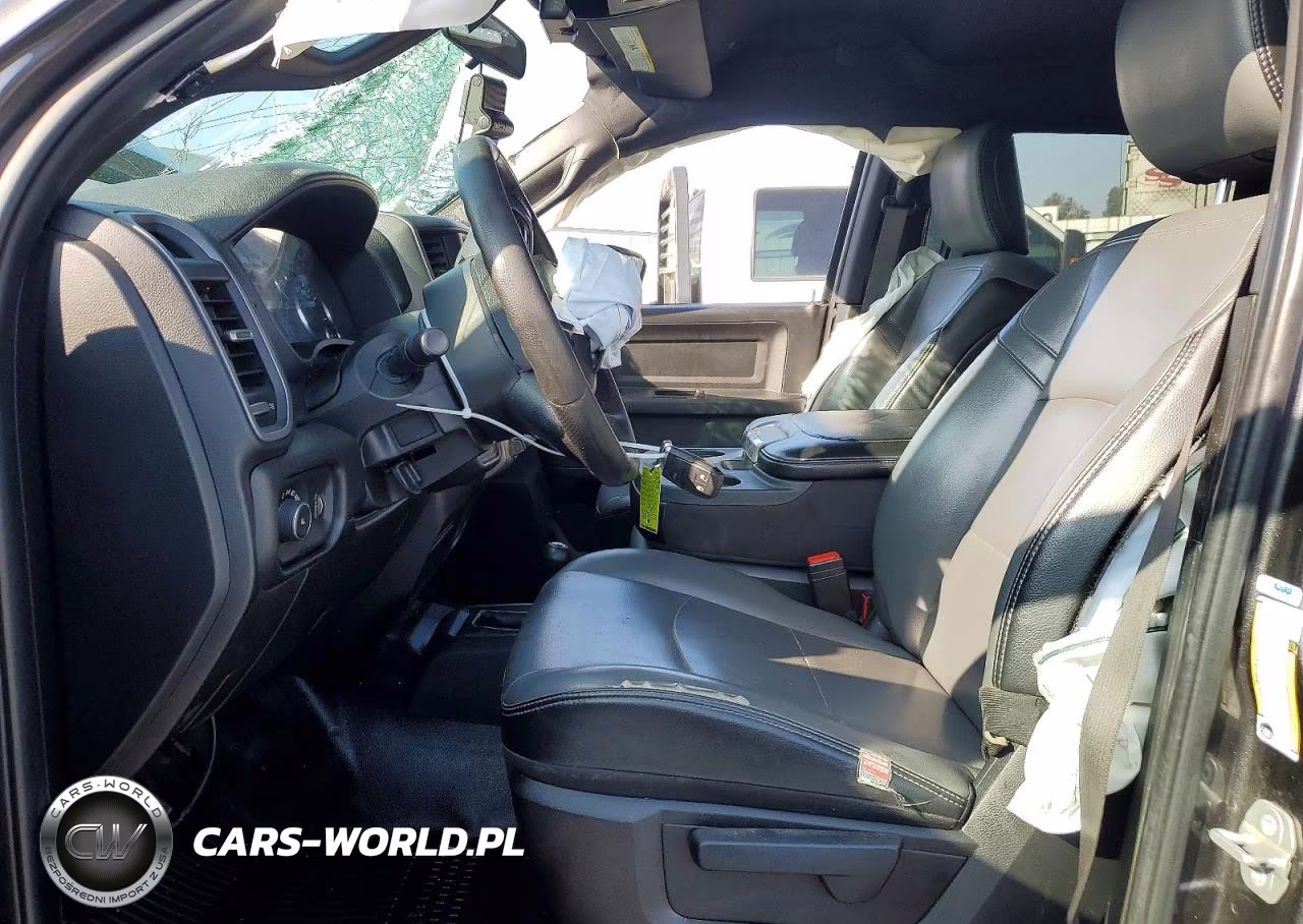 2021 Ram 3500 Tradesman VIN:3C63R3GL3MG566375 - 7