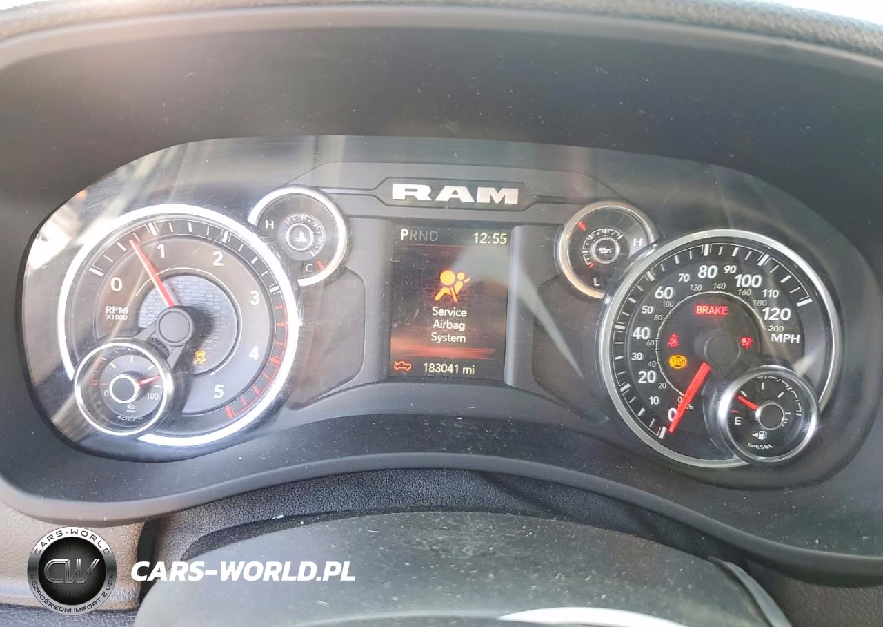 2021 Ram 3500 Tradesman VIN:3C63R3GL3MG566375 - 9