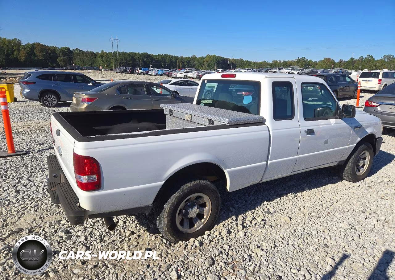 2008 Ford Ranger Super Cab VIN:1FTYR14U58PA57521 - 3
