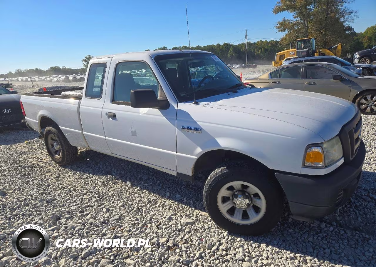2008 Ford Ranger Super Cab VIN:1FTYR14U58PA57521 - 4