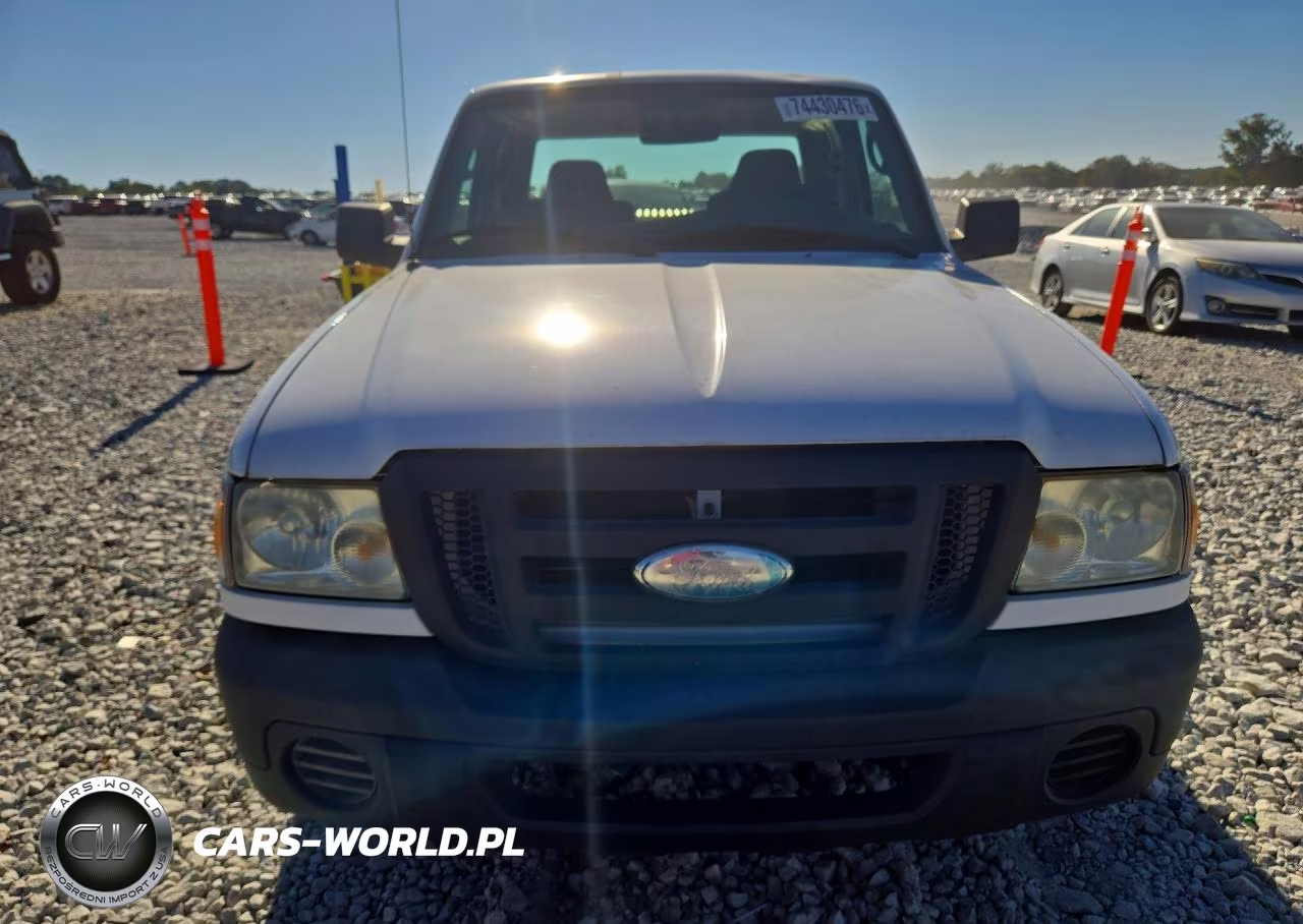 2008 Ford Ranger Super Cab VIN:1FTYR14U58PA57521 - 5