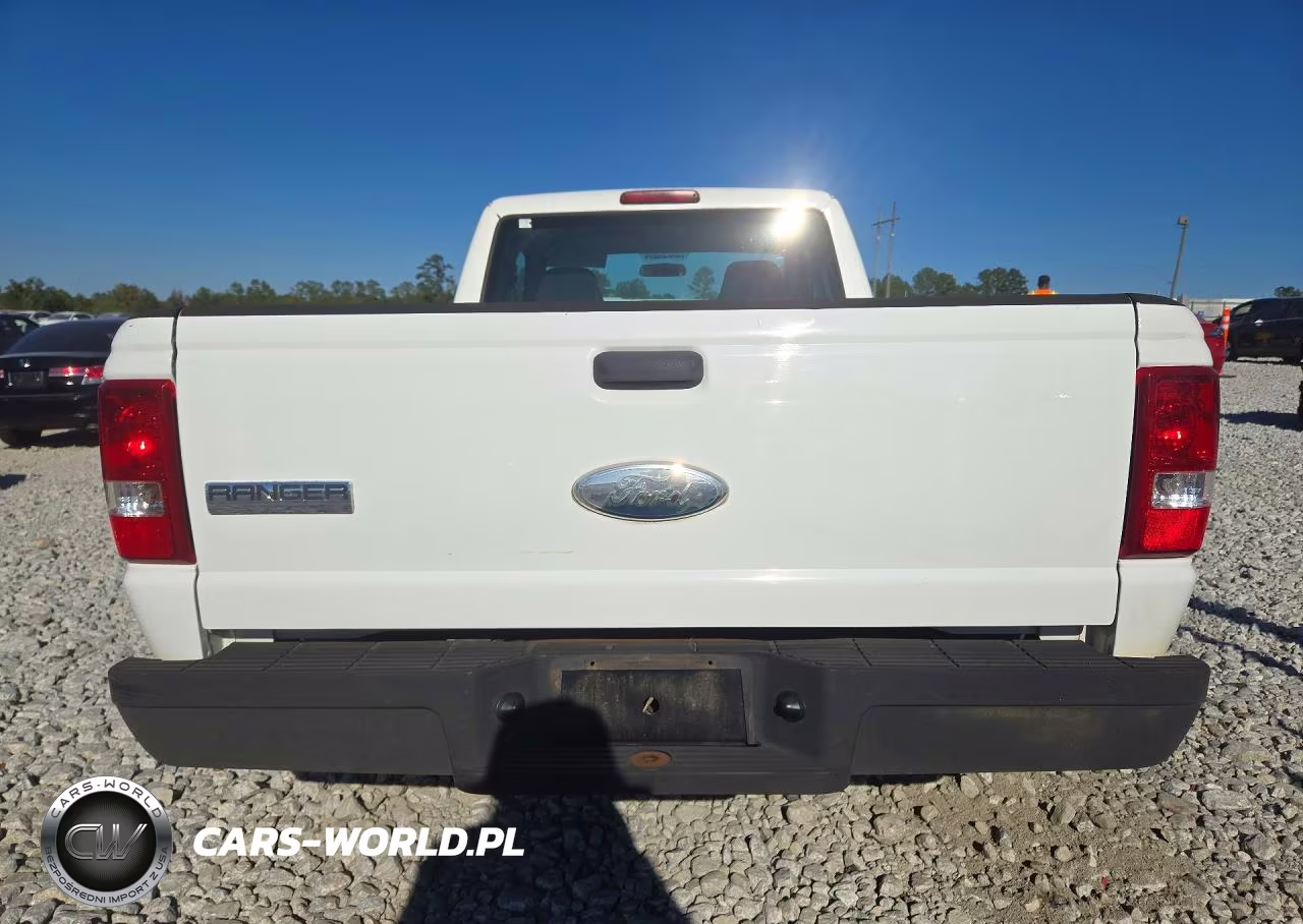 2008 Ford Ranger Super Cab VIN:1FTYR14U58PA57521 - 6