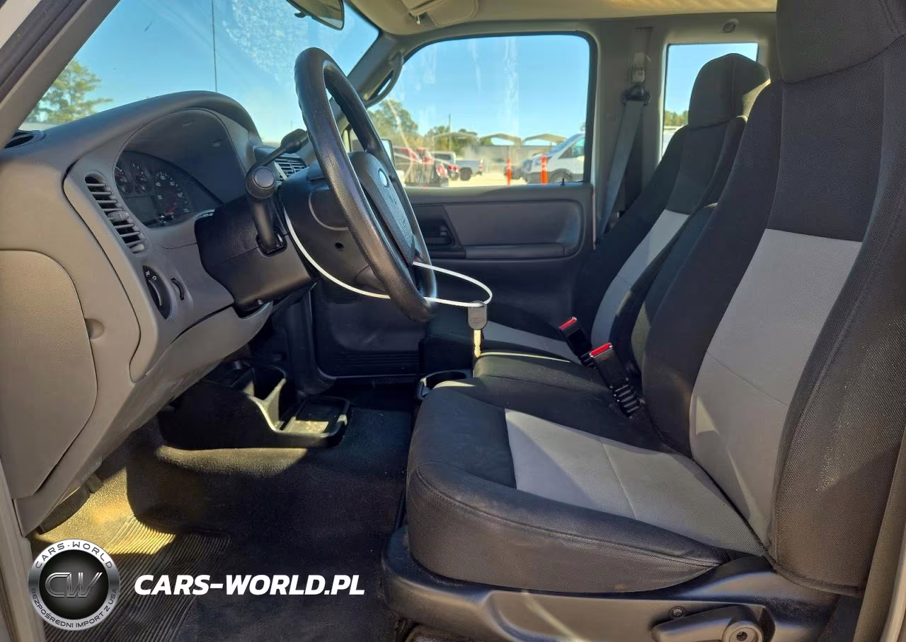 2008 Ford Ranger Super Cab VIN:1FTYR14U58PA57521 - 7
