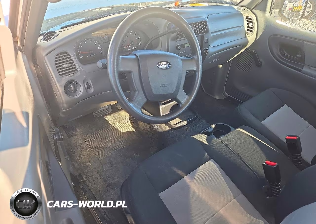 2008 Ford Ranger Super Cab VIN:1FTYR14U58PA57521 - 8