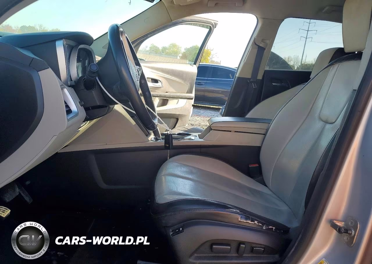 2010 Chevrolet Equinox Ltz VIN:2CNFLGEY4A6401337 - 7