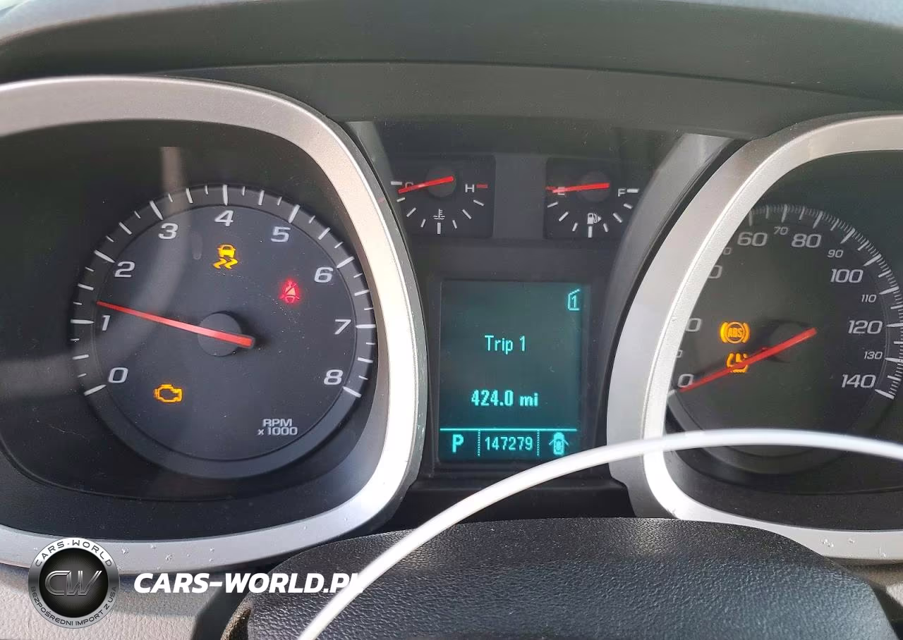 2010 Chevrolet Equinox Ltz VIN:2CNFLGEY4A6401337 - 9
