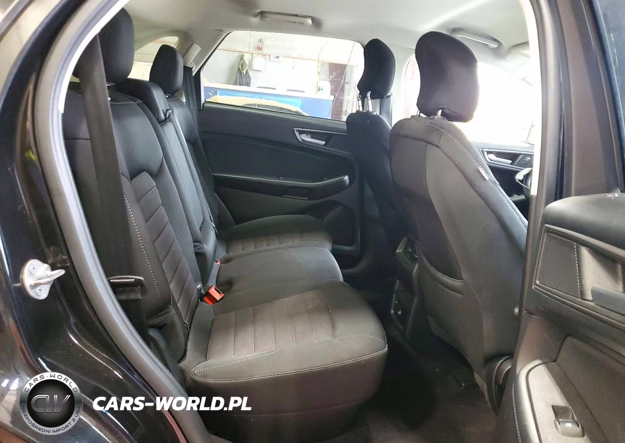 2015 Ford Edge Se VIN:2FMTK4G92FBB75565 - 10