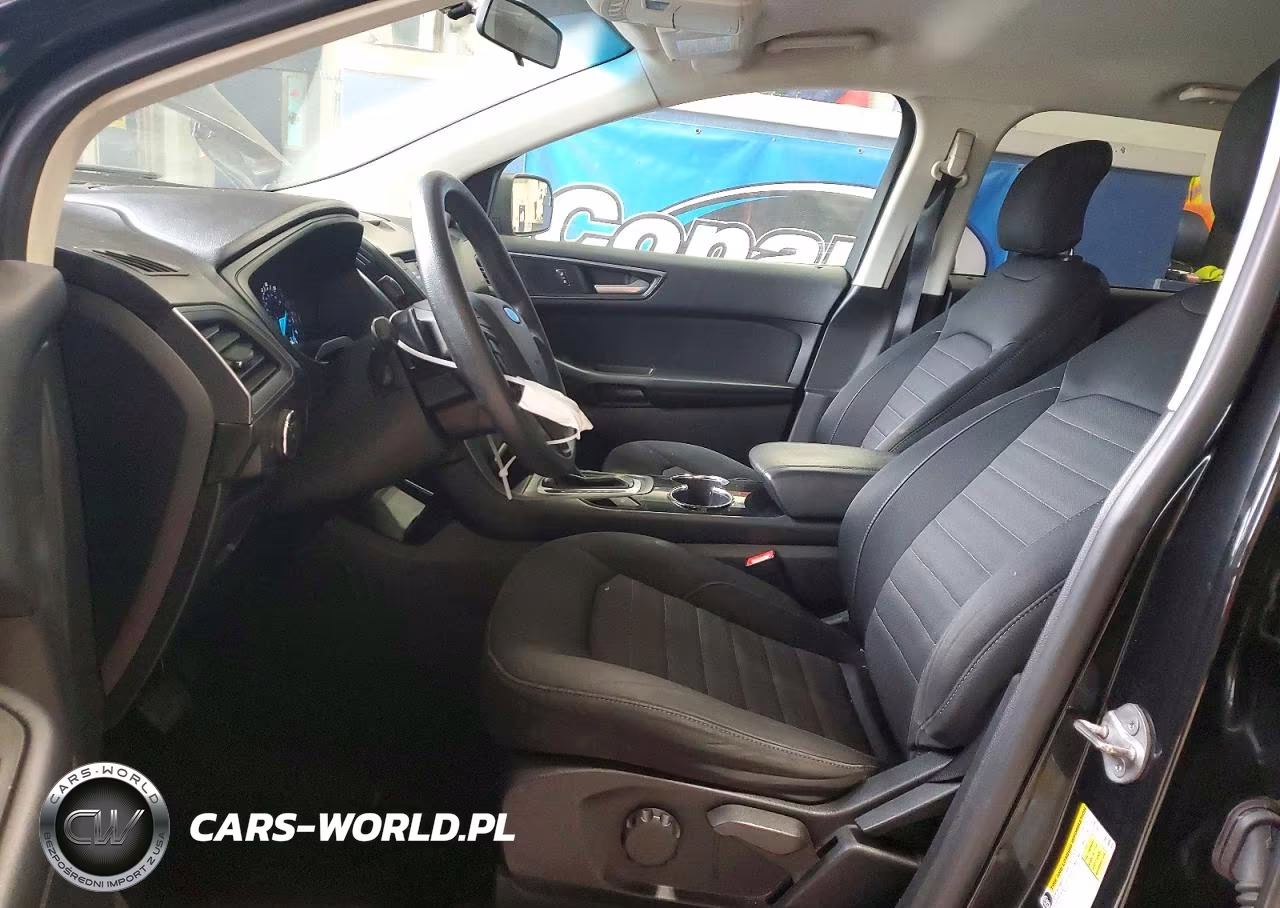 2015 Ford Edge Se VIN:2FMTK4G92FBB75565 - 7