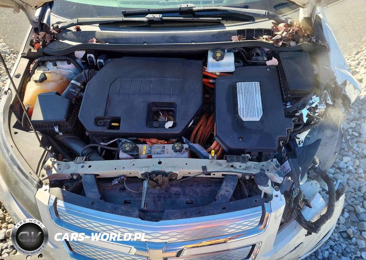 2014 Chevrolet Volt VIN:1G1RD6E43EU136903 - 11