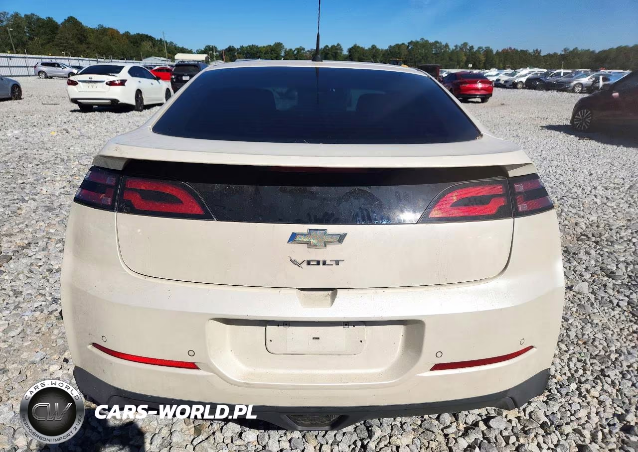 2014 Chevrolet Volt VIN:1G1RD6E43EU136903 - 6