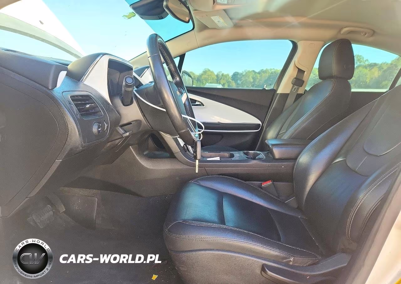 2014 Chevrolet Volt VIN:1G1RD6E43EU136903 - 7