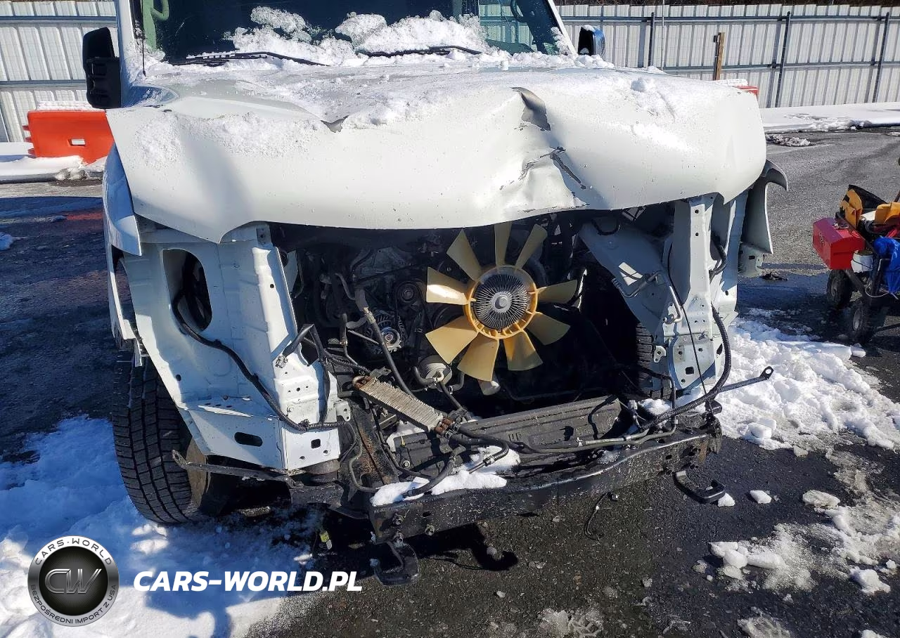 2019 Nissan Nv 2500 Delivery Van VIN:1N6AF0LY5KN809534 - 9