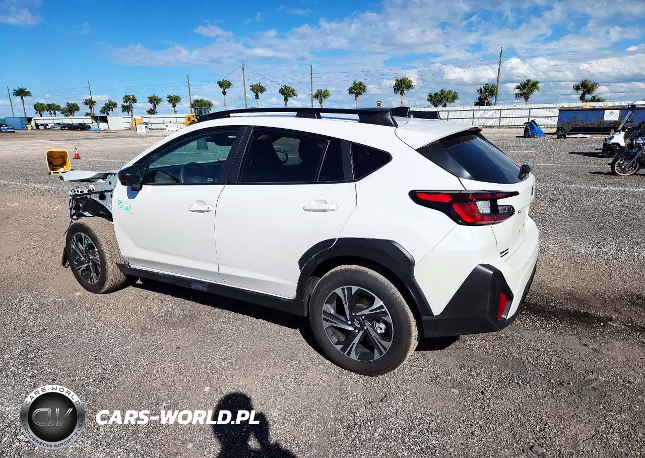 2026 Subaru Crosstrek Premium VIN:4S4GUHD65T3711241 - 2