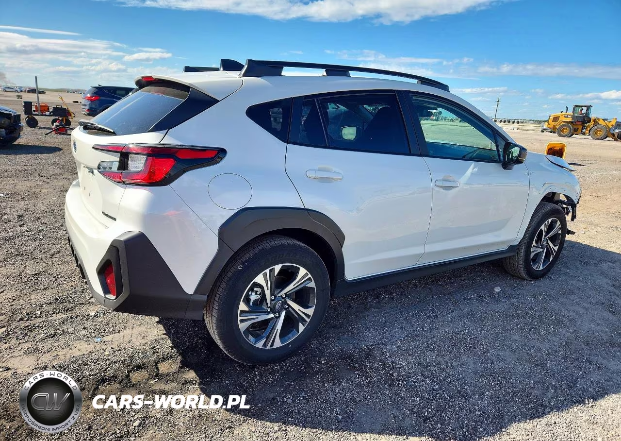 2026 Subaru Crosstrek Premium VIN:4S4GUHD65T3711241 - 3