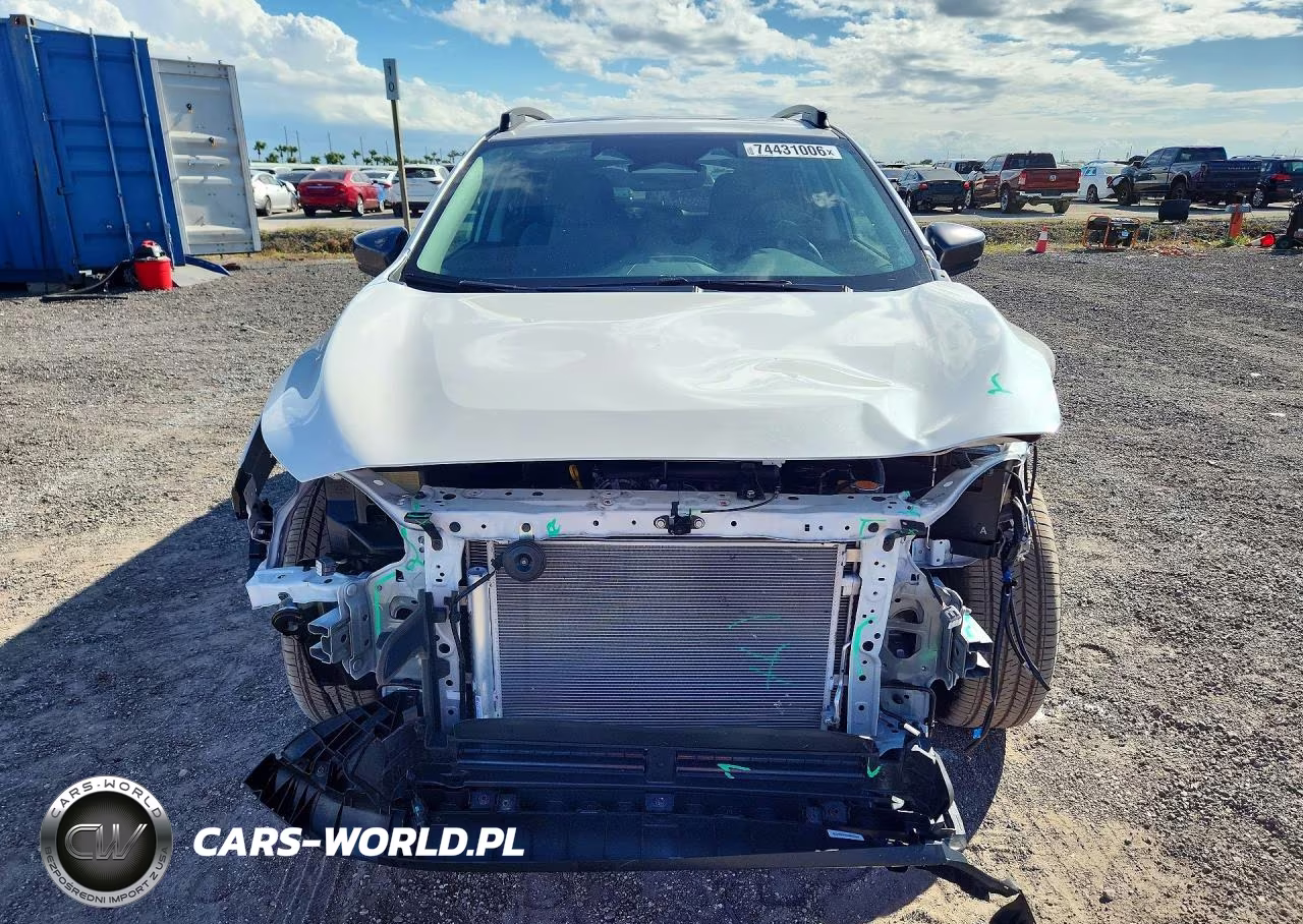 2026 Subaru Crosstrek Premium VIN:4S4GUHD65T3711241 - 5
