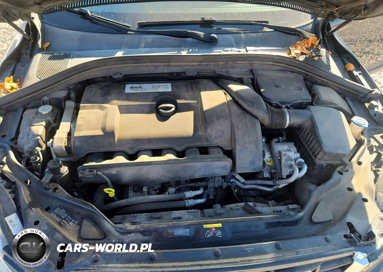 2012 Volvo Xc60 VIN:YV4902DZ3C2334038 - 12
