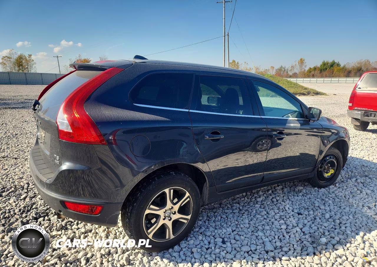 2012 Volvo Xc60 VIN:YV4902DZ3C2334038 - 3