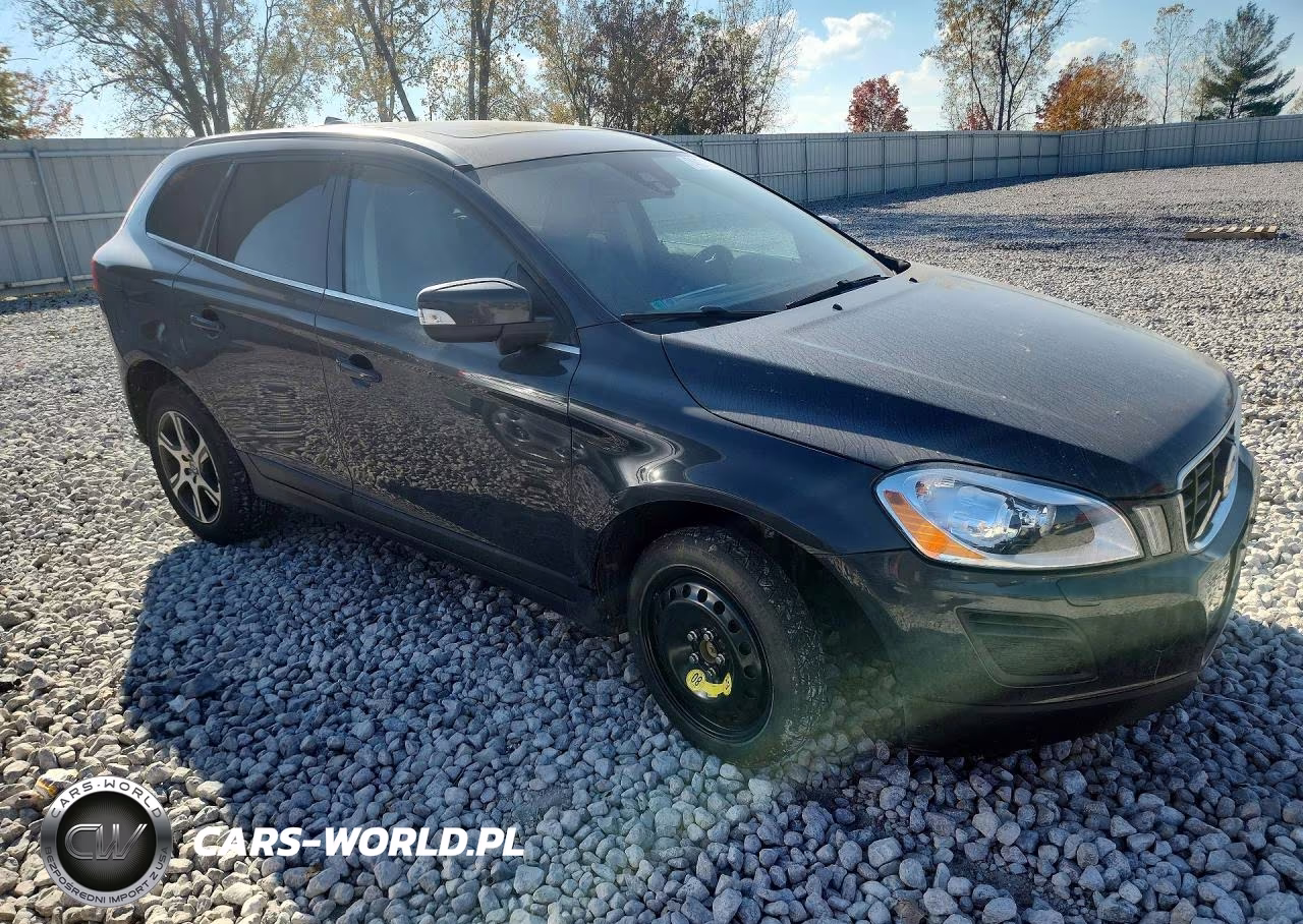 2012 Volvo Xc60 VIN:YV4902DZ3C2334038 - 4