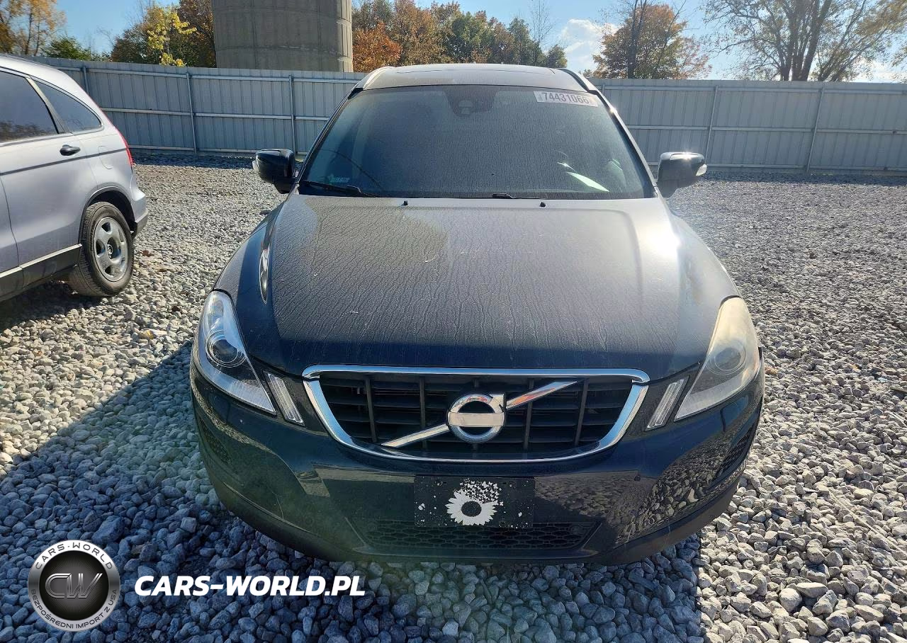 2012 Volvo Xc60 VIN:YV4902DZ3C2334038 - 5