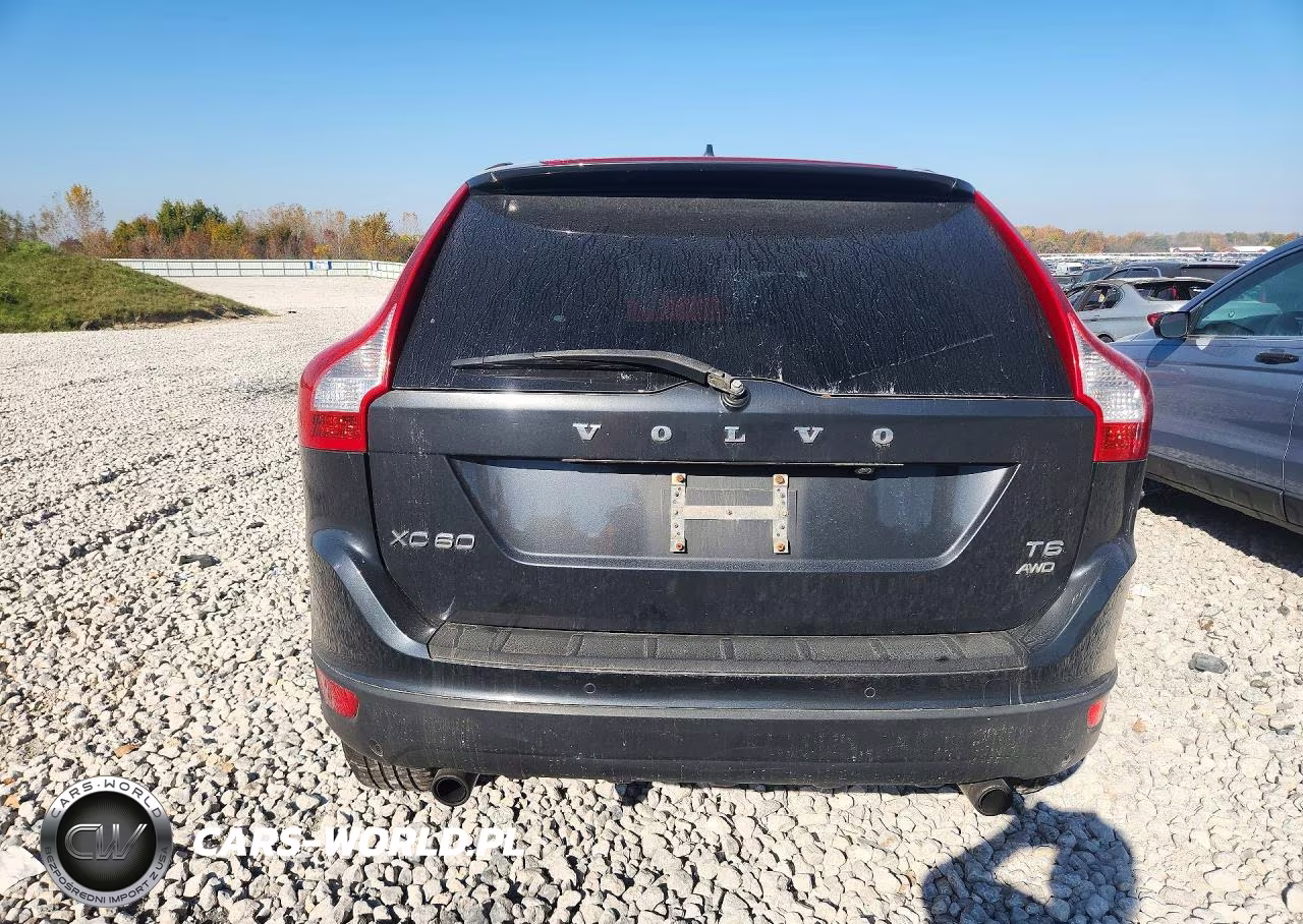 2012 Volvo Xc60 VIN:YV4902DZ3C2334038 - 6