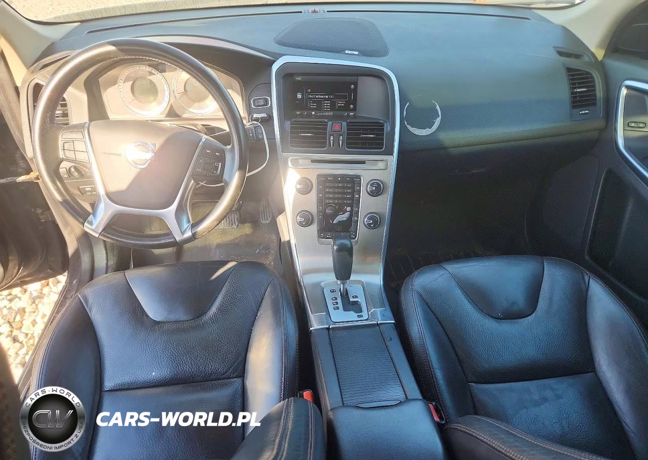 2012 Volvo Xc60 VIN:YV4902DZ3C2334038 - 8