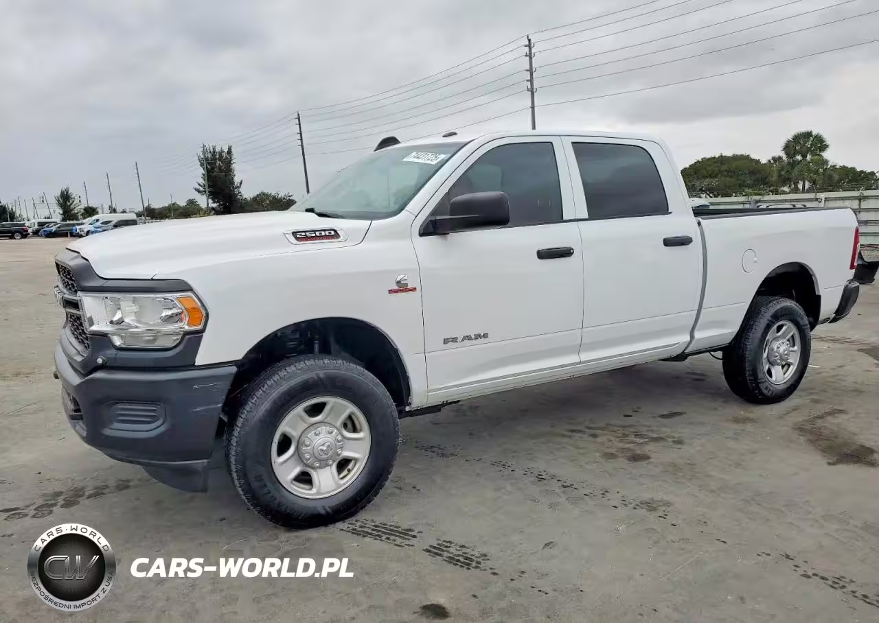2020 Ram 2500 Tradesman