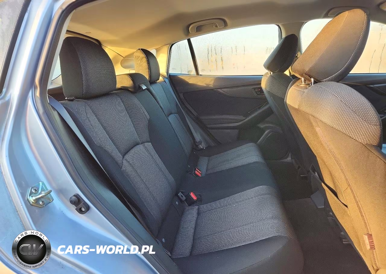 2019 Subaru Impreza VIN:4S3GTAA68K3717701 - 10