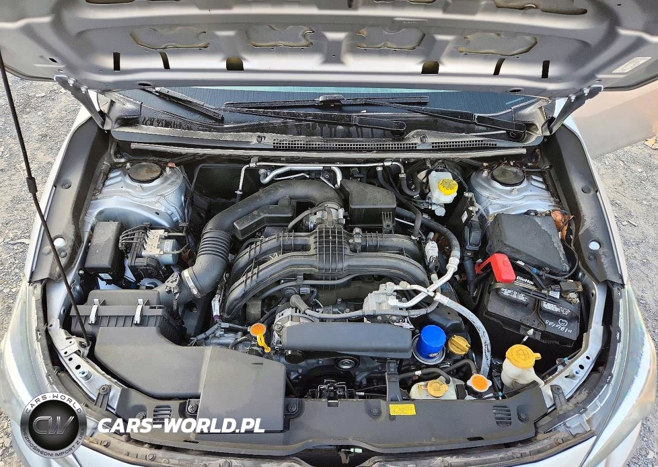 2019 Subaru Impreza VIN:4S3GTAA68K3717701 - 11