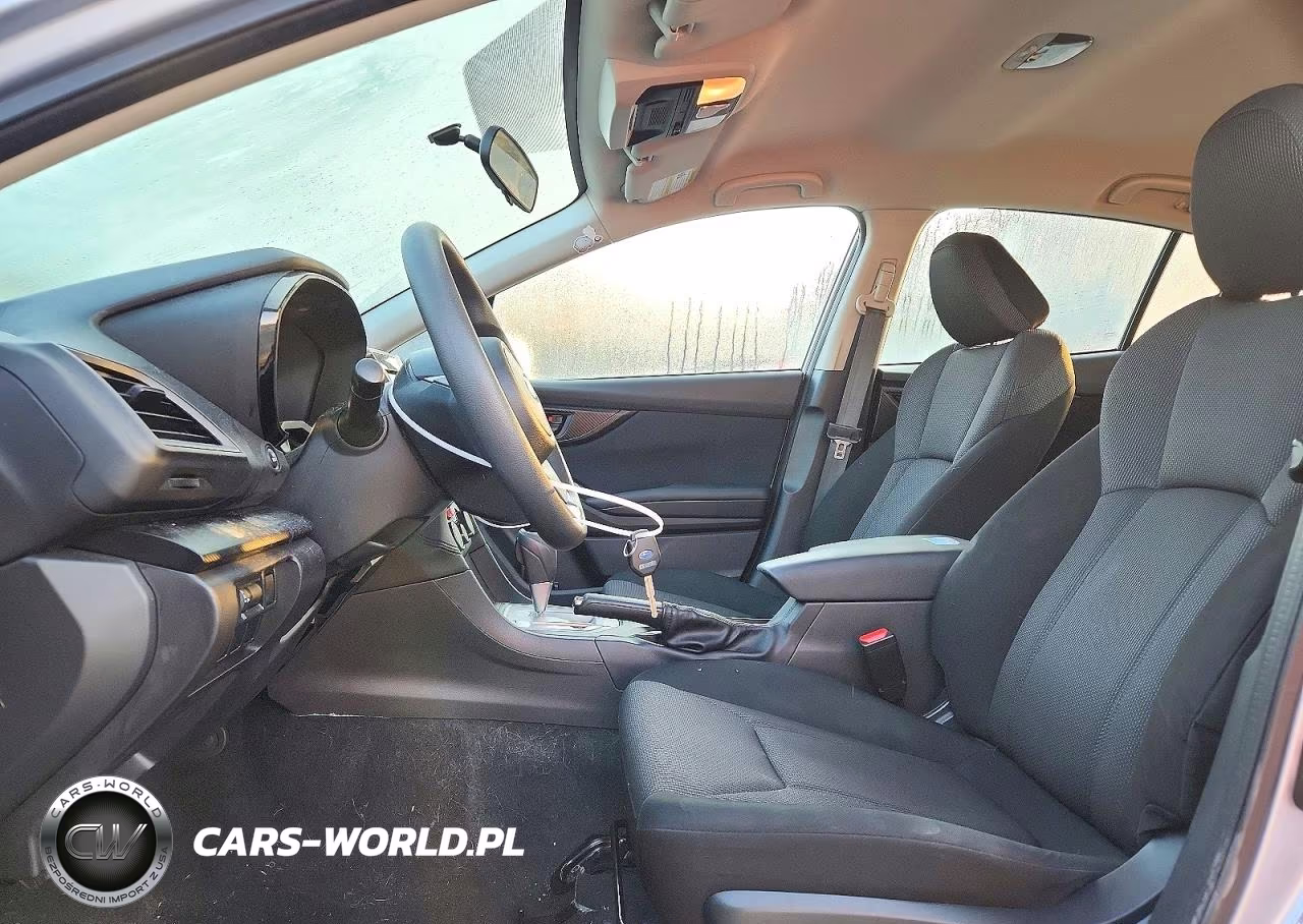 2019 Subaru Impreza VIN:4S3GTAA68K3717701 - 7