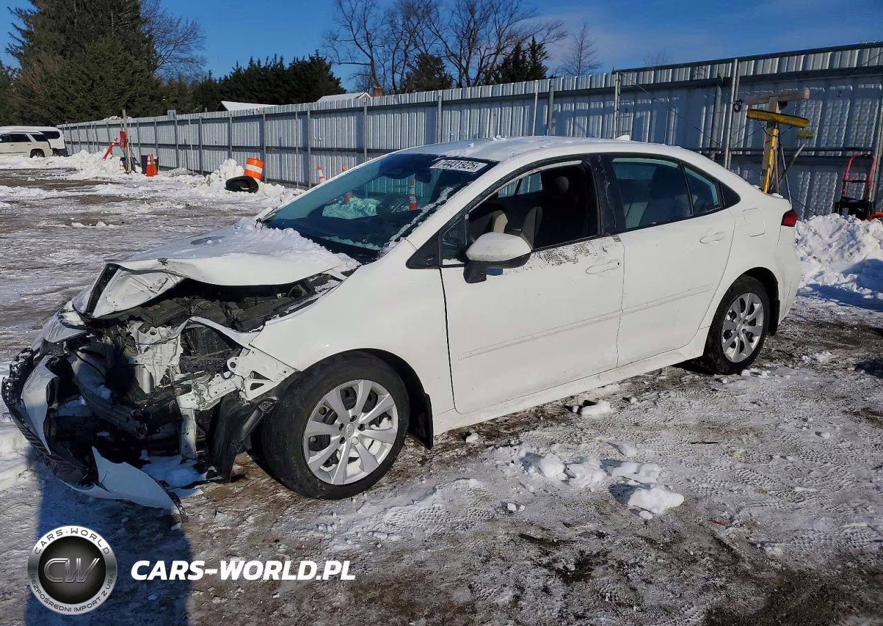 2024 Toyota Corolla Le – zdjęcie 1 z 12