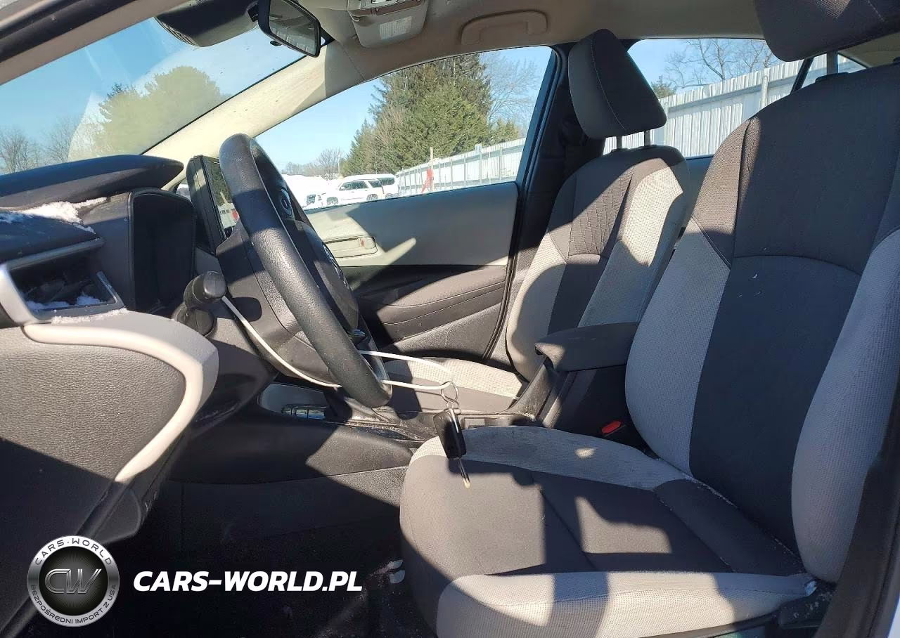 2024 Toyota Corolla Le VIN:5YFB4MDE9RP079942 - 7