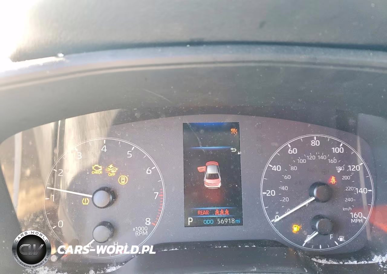 2024 Toyota Corolla Le VIN:5YFB4MDE9RP079942 - 9