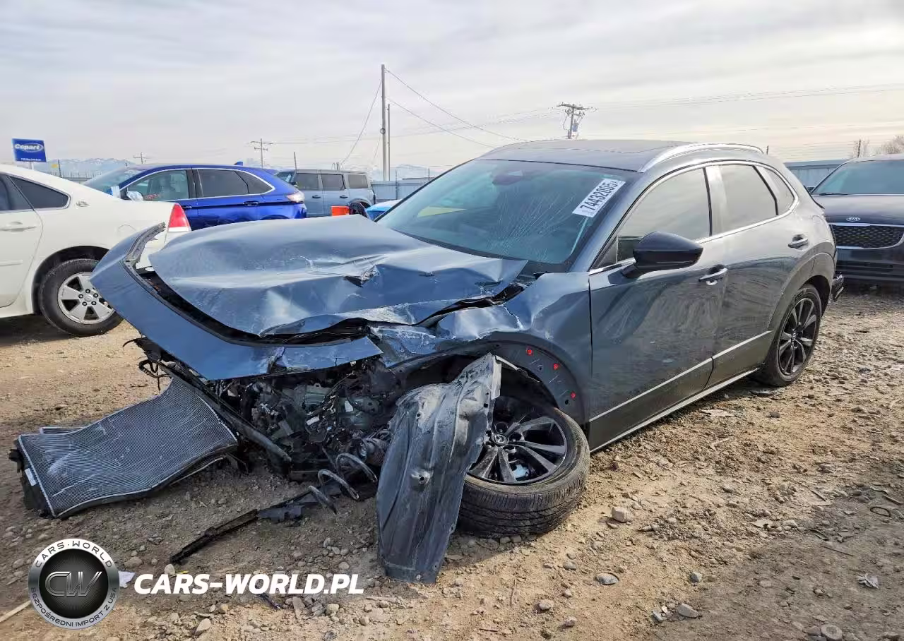 2025 Mazda Cx-30 Preferred