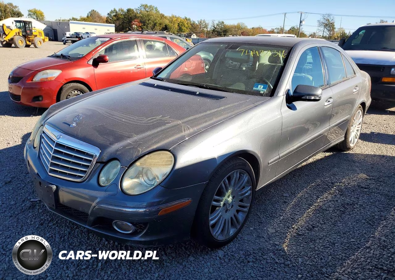 2007 Mercedes-Benz E 320 Cdi VIN:WDBUF22X07B089250 - 1