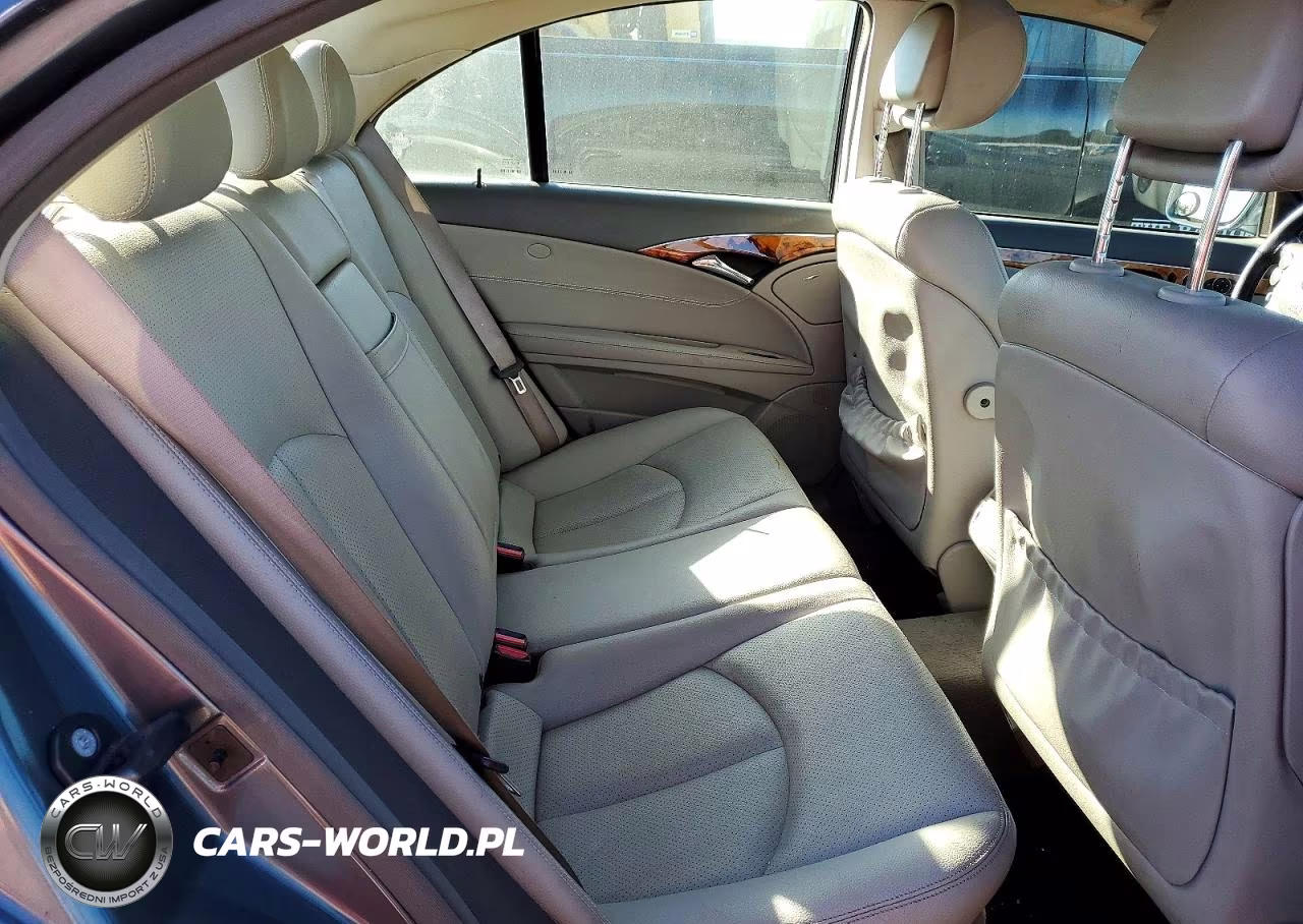 2007 Mercedes-Benz E 320 Cdi VIN:WDBUF22X07B089250 - 10