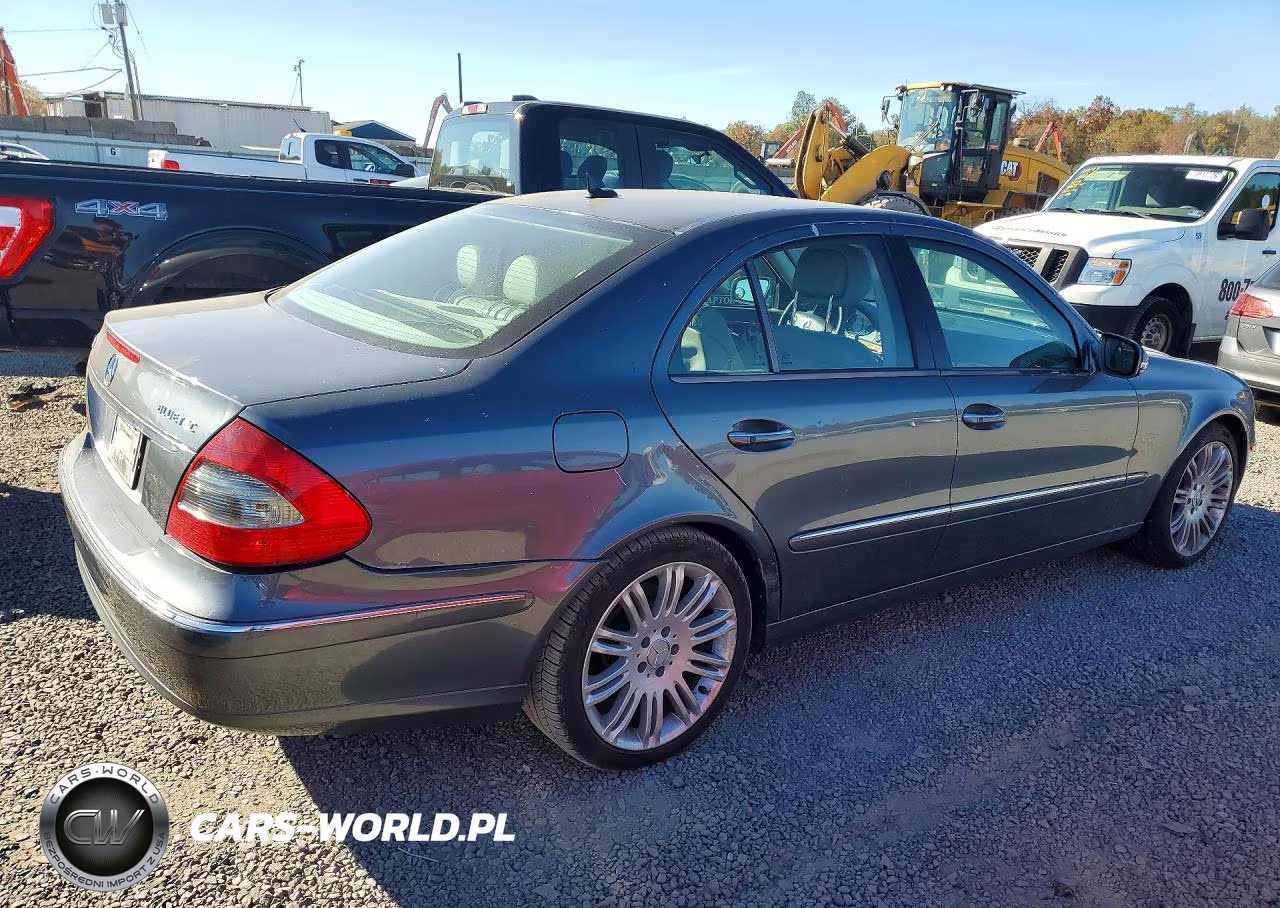 2007 Mercedes-Benz E 320 Cdi VIN:WDBUF22X07B089250 - 3