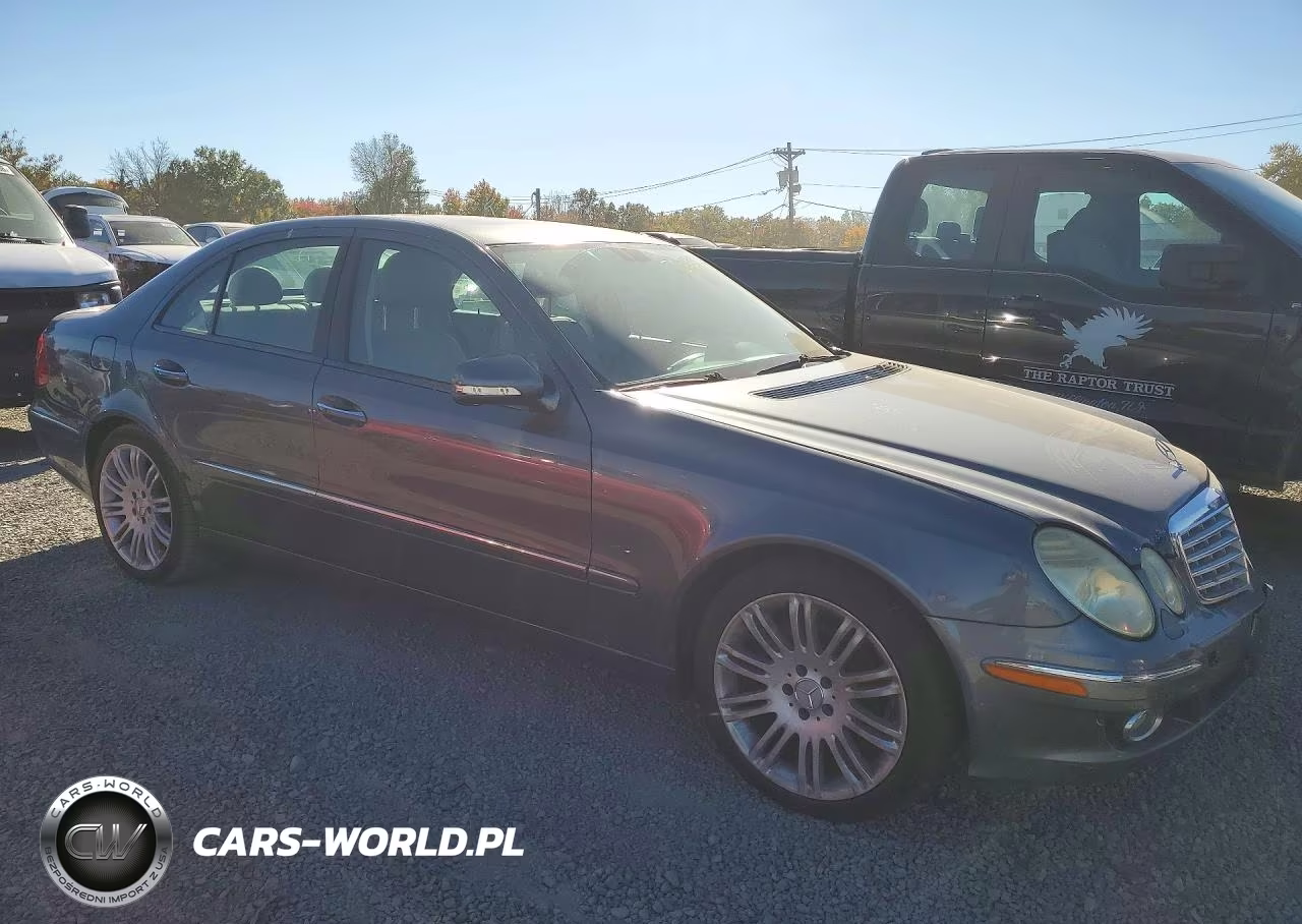 2007 Mercedes-Benz E 320 Cdi VIN:WDBUF22X07B089250 - 4