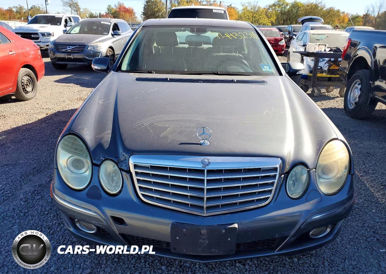 2007 Mercedes-Benz E 320 Cdi VIN:WDBUF22X07B089250 - 5