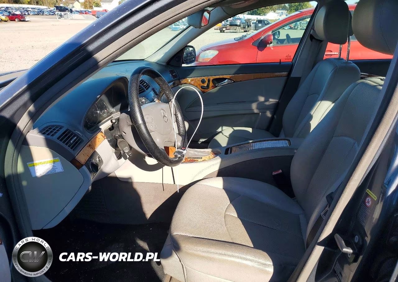 2007 Mercedes-Benz E 320 Cdi VIN:WDBUF22X07B089250 - 7