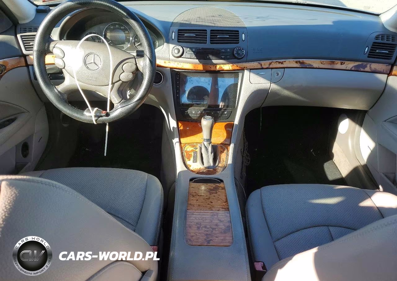 2007 Mercedes-Benz E 320 Cdi VIN:WDBUF22X07B089250 - 8