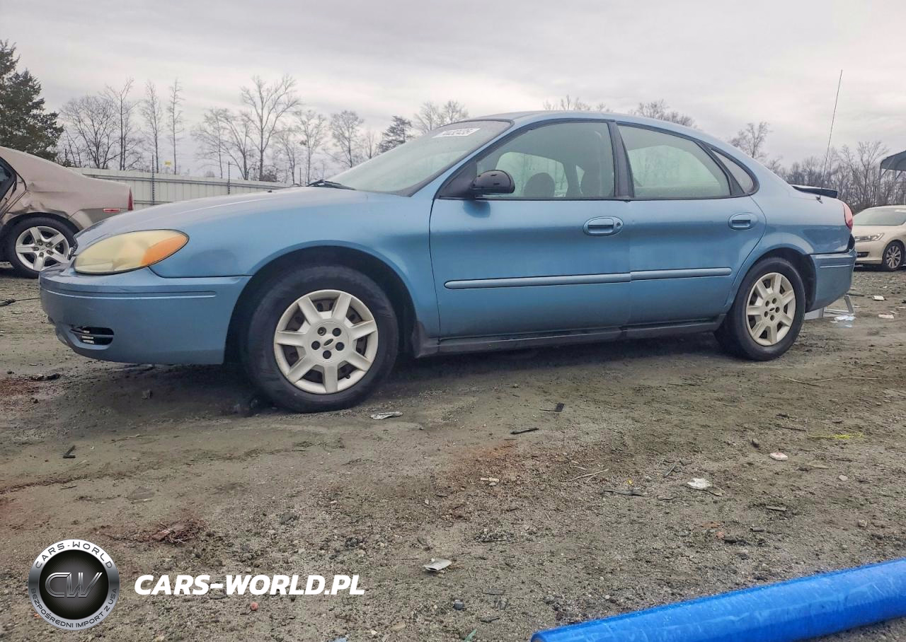2007 Ford Taurus Se