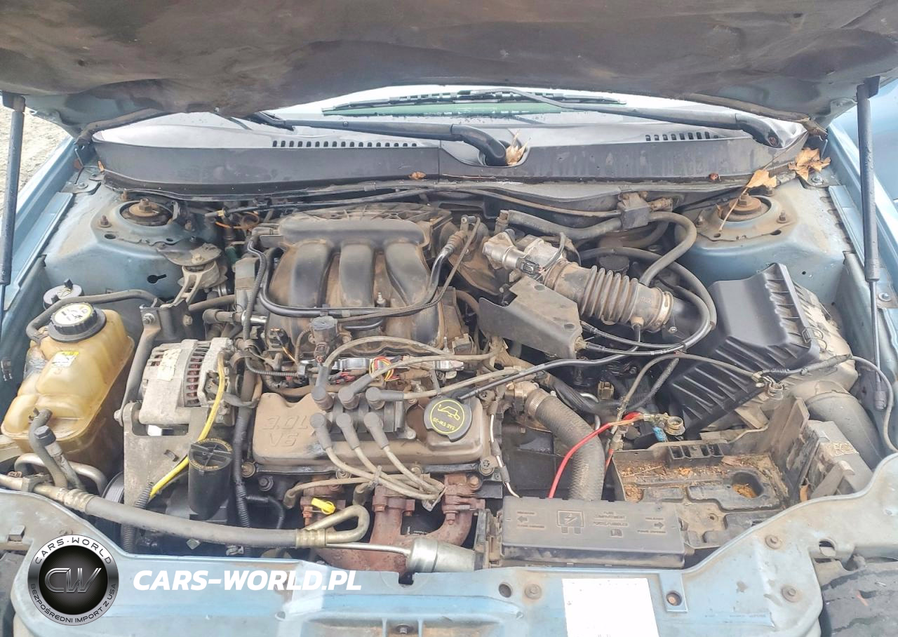2007 Ford Taurus Se VIN:1FAFP53U37A201158 - 11
