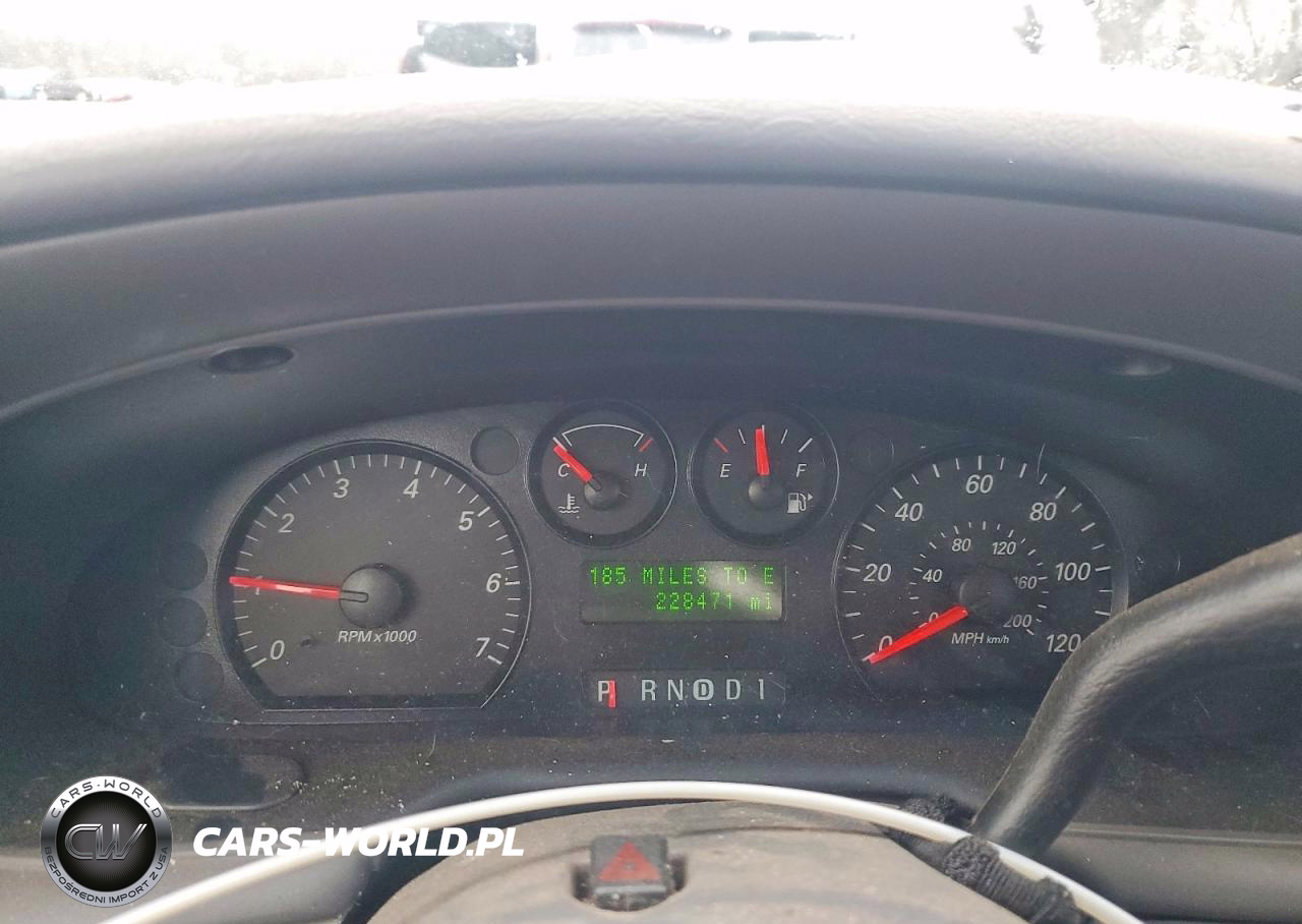 2007 Ford Taurus Se VIN:1FAFP53U37A201158 - 9