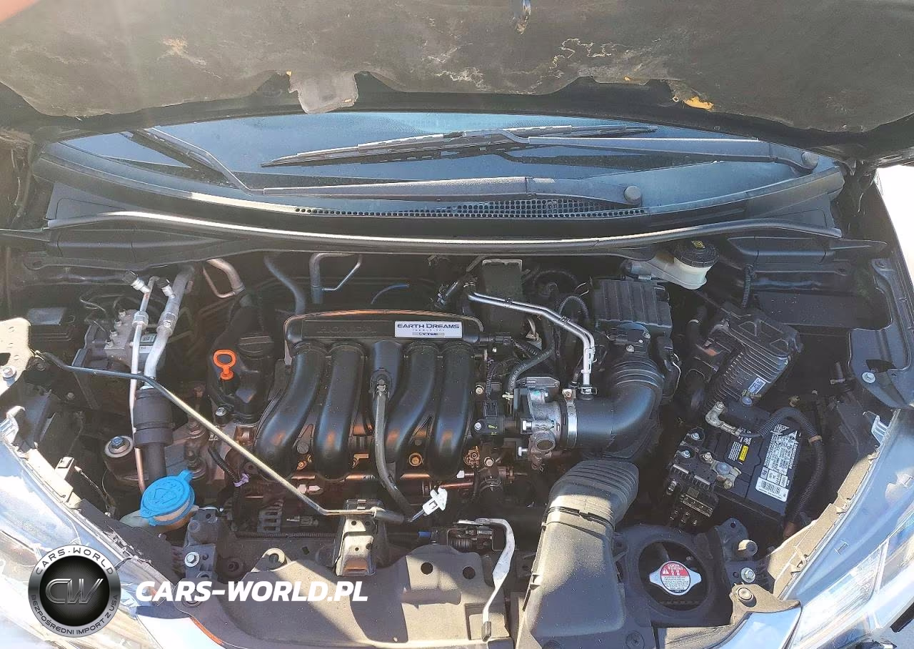 2019 Honda Fit Sport VIN:3HGGK5H66KM732729 - 11