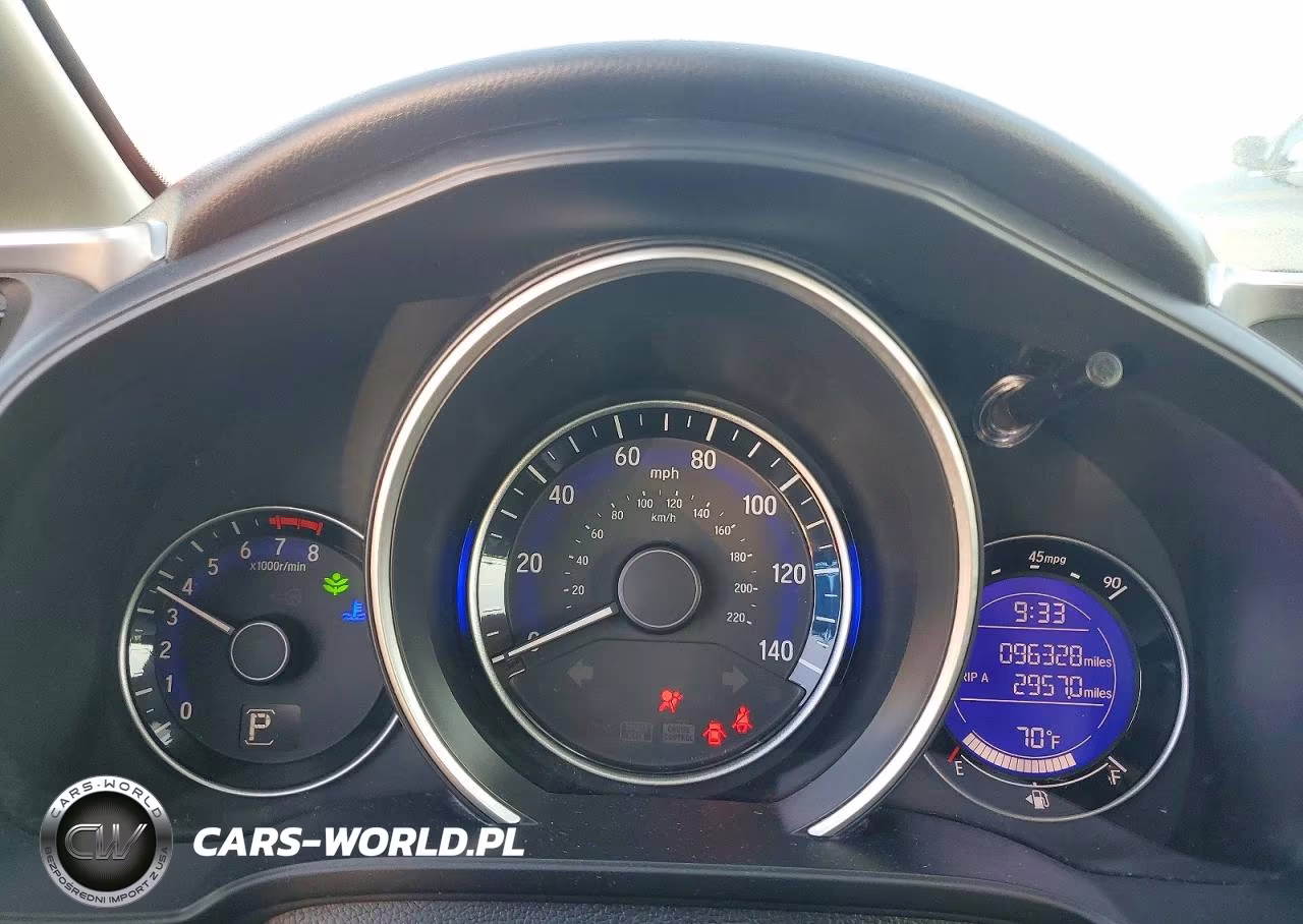 2019 Honda Fit Sport VIN:3HGGK5H66KM732729 - 9