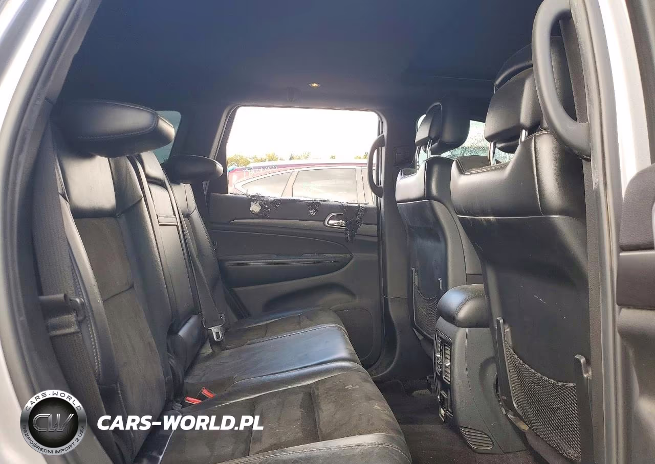 2018 Jeep Grand Cherokee Laredo VIN:1C4RJFAG1JC467530 - 11