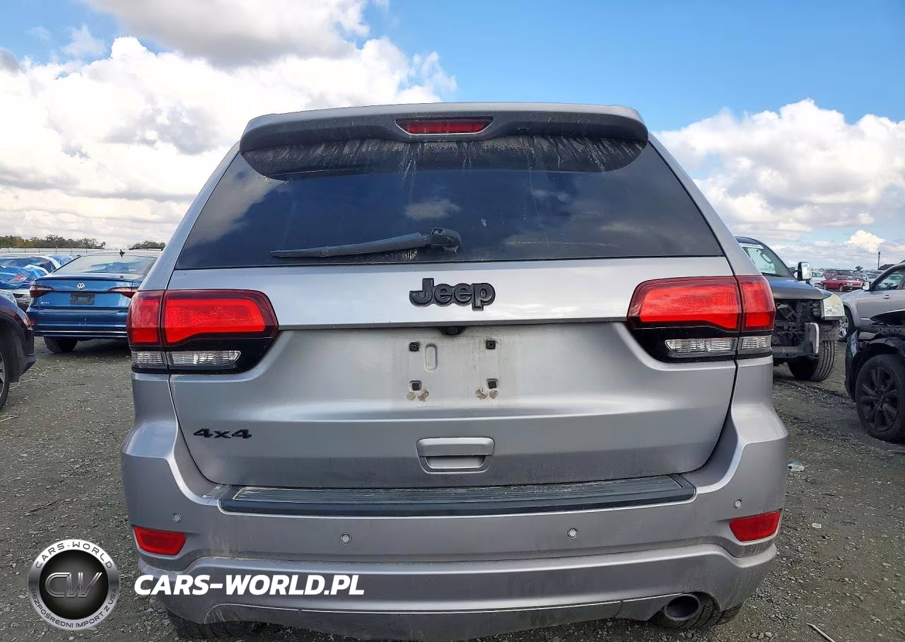 2018 Jeep Grand Cherokee Laredo VIN:1C4RJFAG1JC467530 - 6