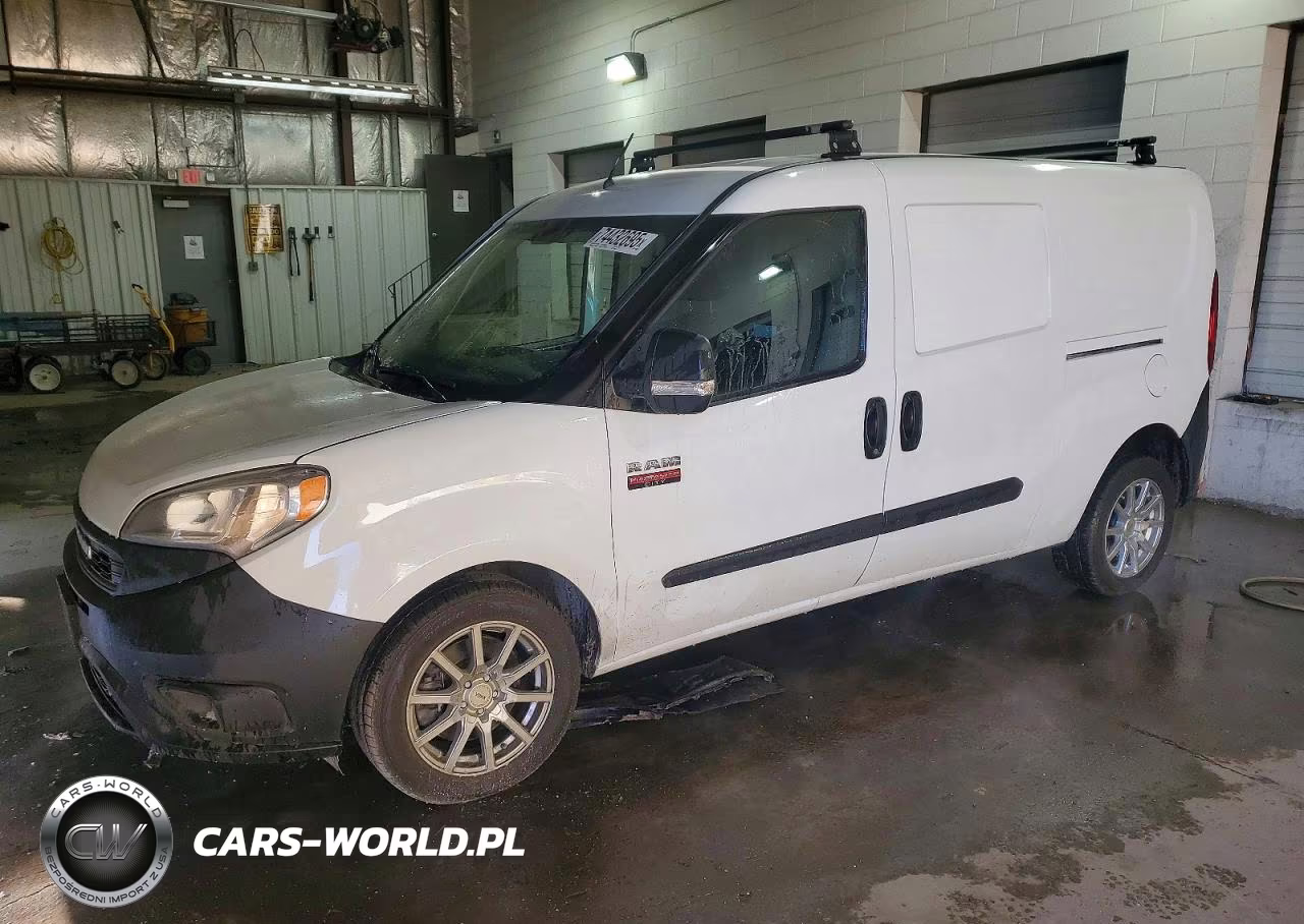 2020 Ram Promaster City