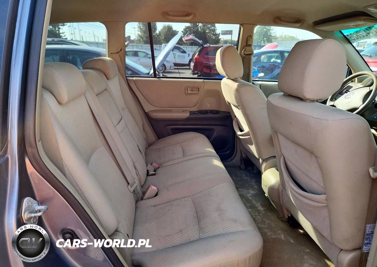 2004 Toyota Highlander Base VIN:JTEHD21A440031683 - 11