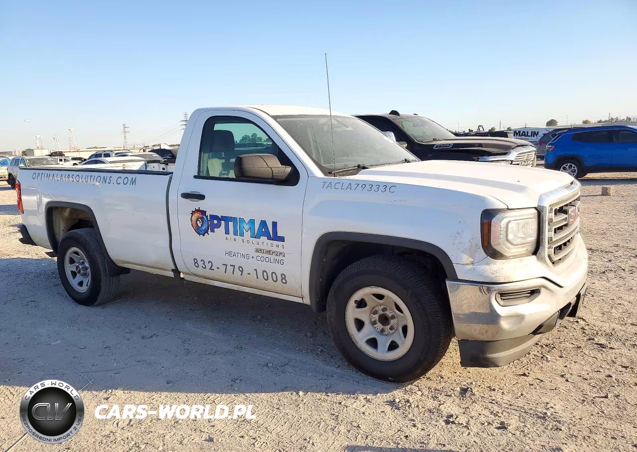 2016 GMC Sierra C1500 VIN:1GTN1LECXGZ131966 - 4